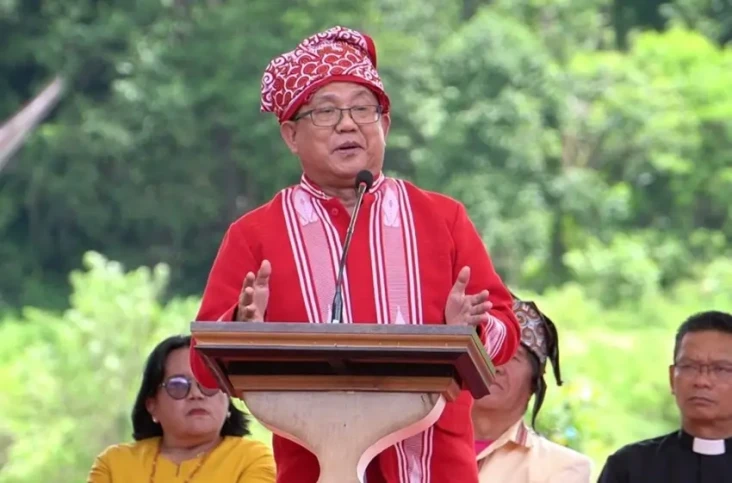 PGI Imbau Prabowo-Gibran...