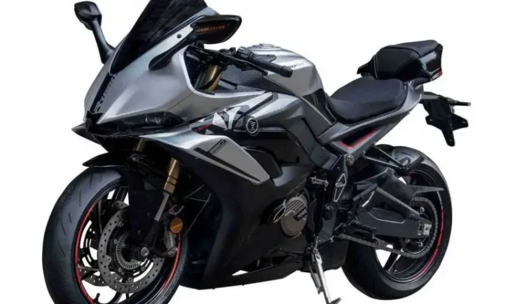 Voge Siap Hadirkan Motor...
