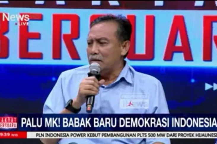 Andi Mallarangeng Anggap...
