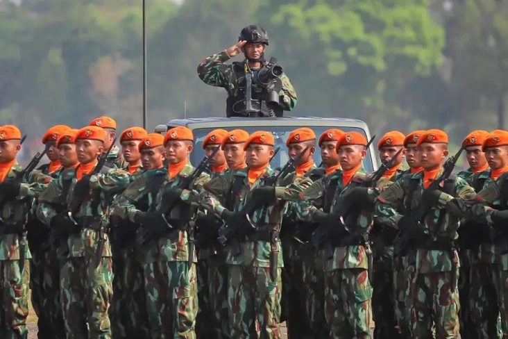 Apa Saja Tugas Kopasgat?...