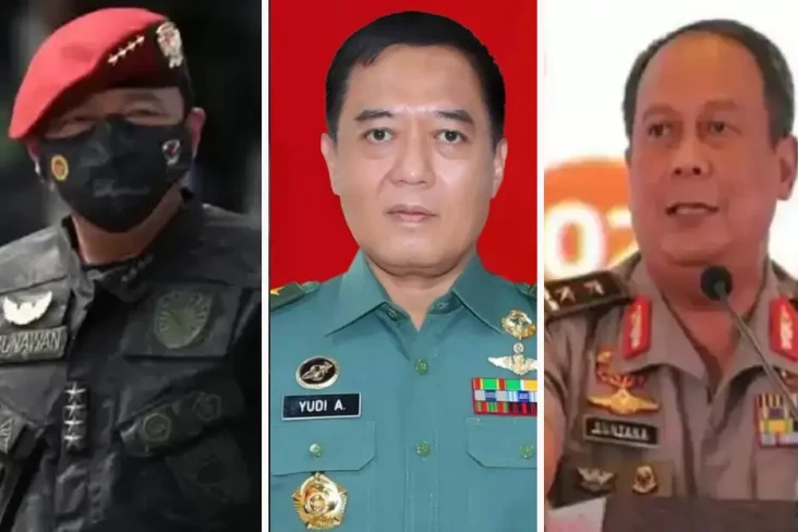 3 Jenderal Intelijen...