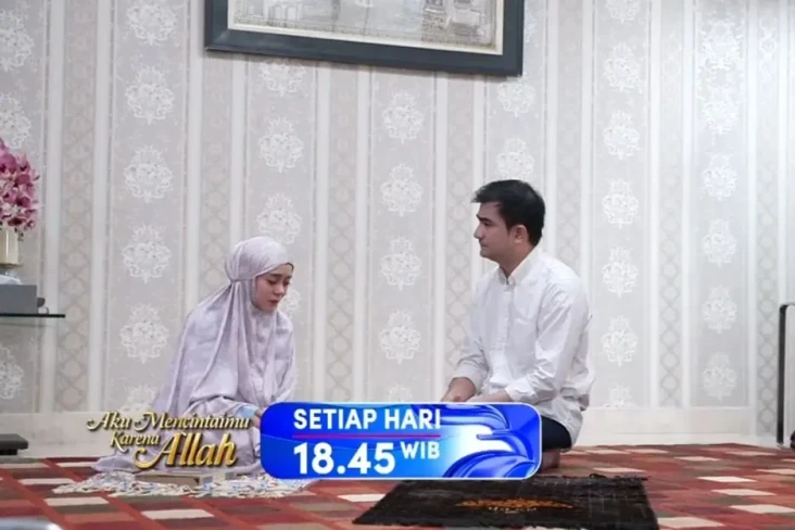 Sinopsis Aku Mencintaimu...