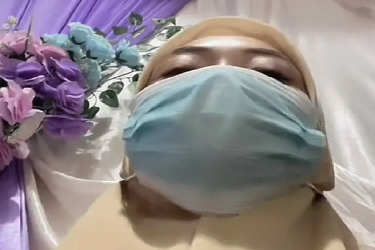 Viral! Pengantin Kesurupan...