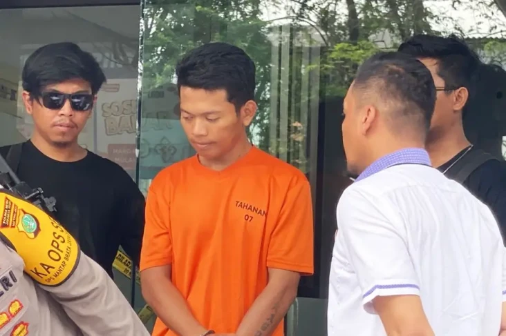 Pelaku Pembunuhan Wanita...