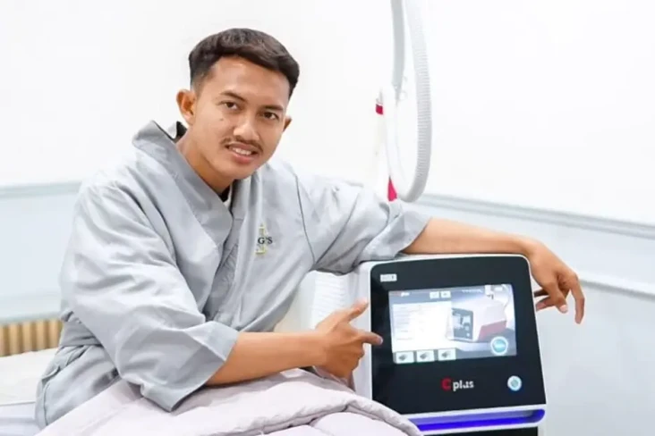 Polisi Tangkap Konten...