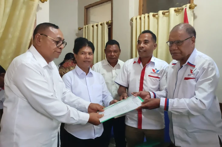 Pilkada Sikka 2024,...