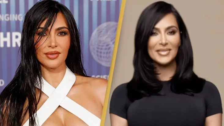 Kim Kardashian Dituding...