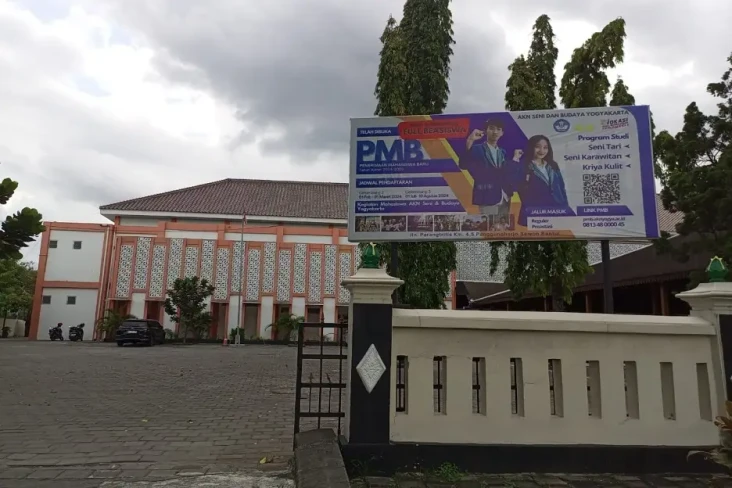 Buka Pendaftaran 3 Prodi...