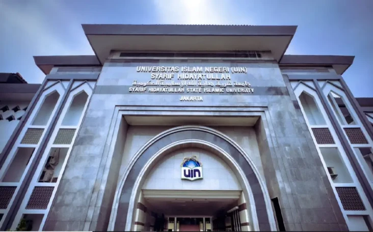 7 Jurusan di UIN Jakarta...