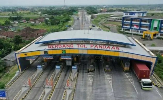 Tarif Tol Gempol-Pandaan...