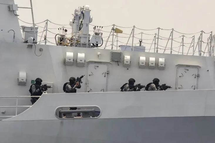 China Frustrasi atas...