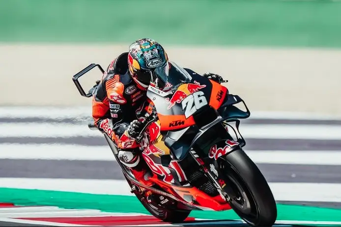 Dani Pedrosa, Lorenzo...