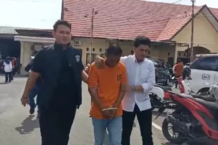 Ini Tampang Bengis Bos...