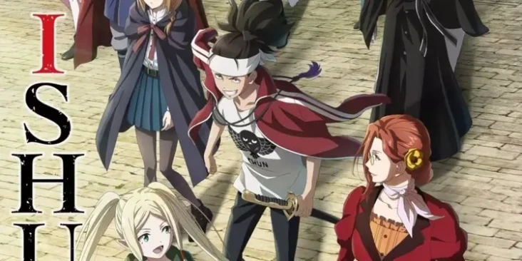 Rekomendasi 5 Anime...