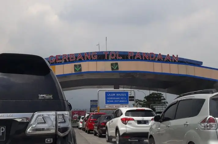 Tarif Tol Gempol-Pandaan...