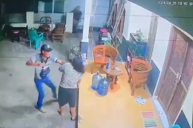 Viral Suami Aniaya Mantan...