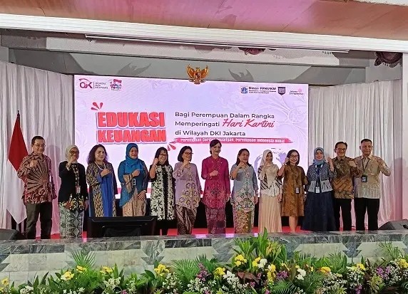 Peringati Hari Kartini,...
