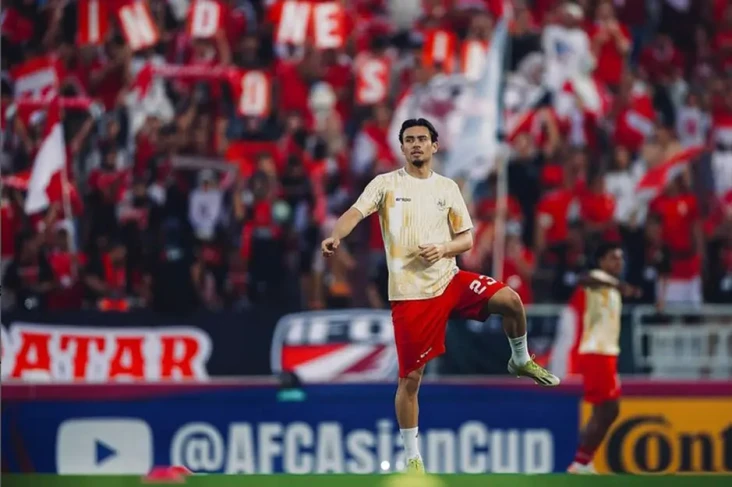Nathan Perkuat Timnas...