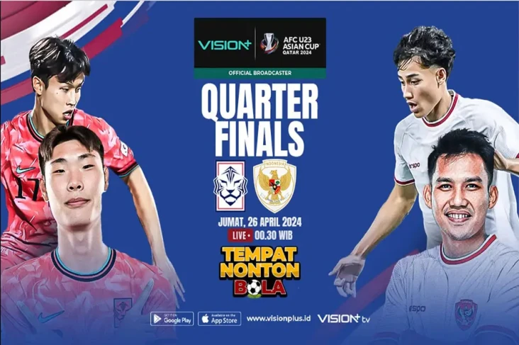 Dukung Garuda Muda di...