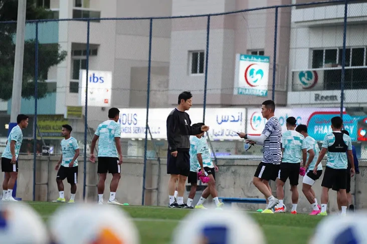 Indonesia U-23 Siap...