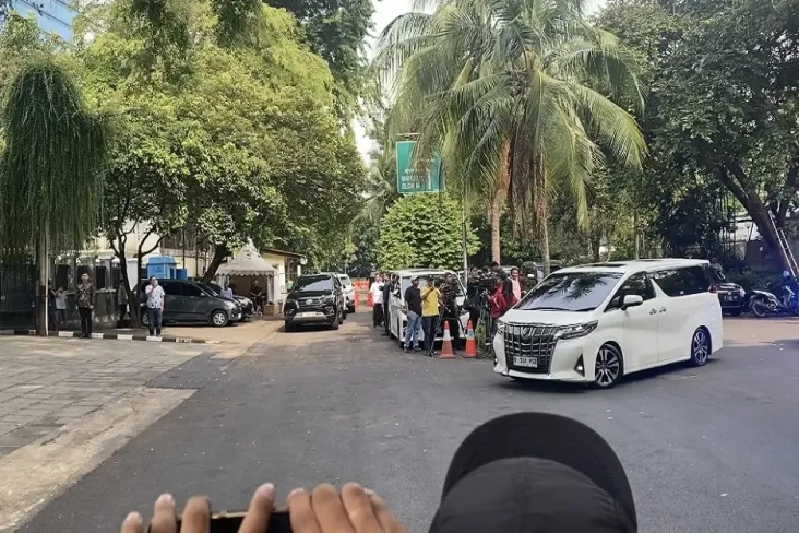 Jelang Ditetapkan Jadi...