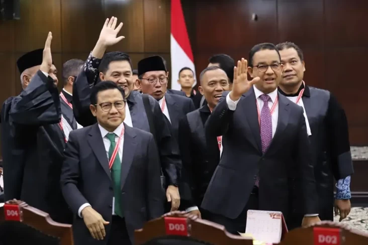 Anies-Muhaimin Dipastikan...