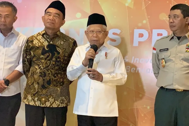 Ma’ruf Amin Dikabarkan...