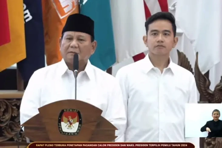Prabowo: Pertandingan...