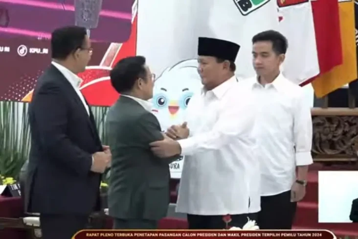 Prabowo ke Anies dan...