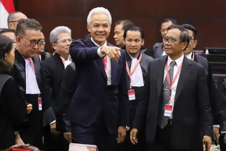 Ganjar-Mahfud Tak Hadiri...
