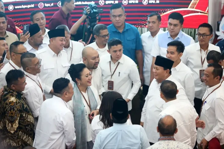 Prabowo-Gibran Jadi...