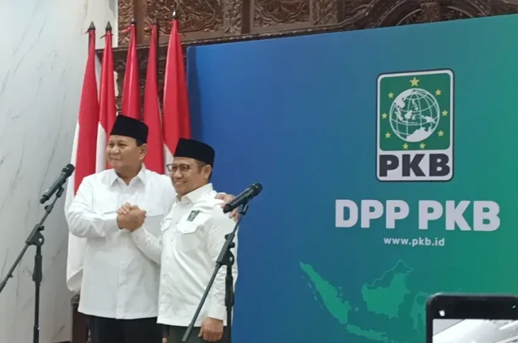 Usai Pertemuan dengan...