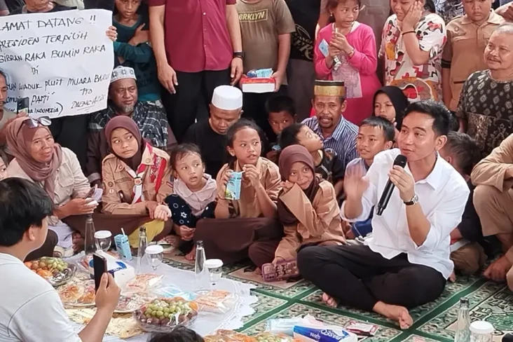 Soal Jumlah Penerima...