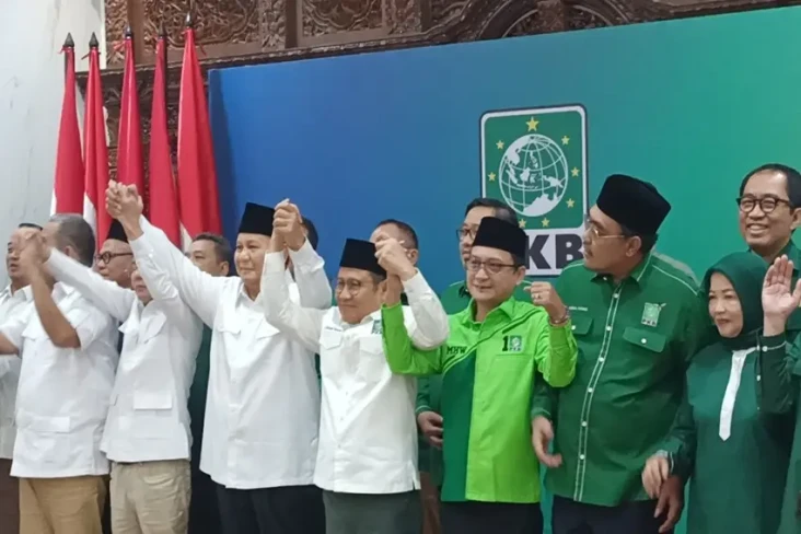 Cak Imin Nitip 8 Agenda...
