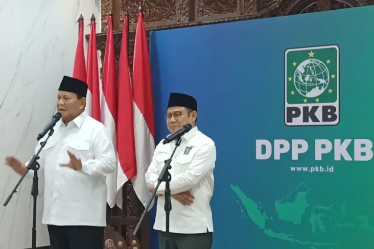 Prabowo Terima Masukan...