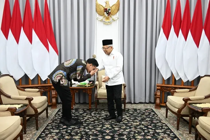 Petuah Maruf Amin ke...