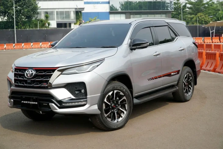 Biaya Pajak Mobil Toyota...