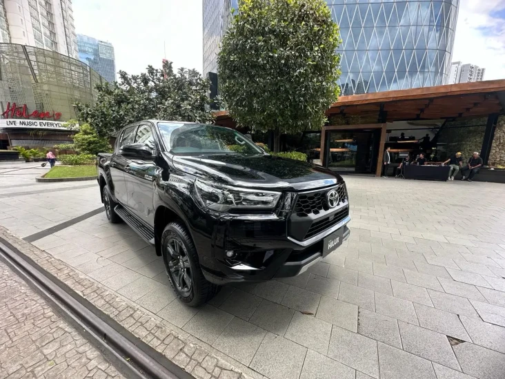 Berapa Harga Toyota...