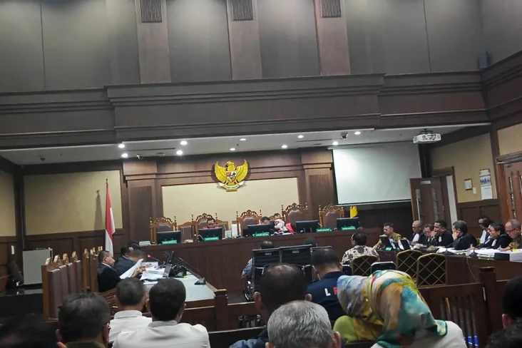 Saksi Kasus SYL Ngaku...