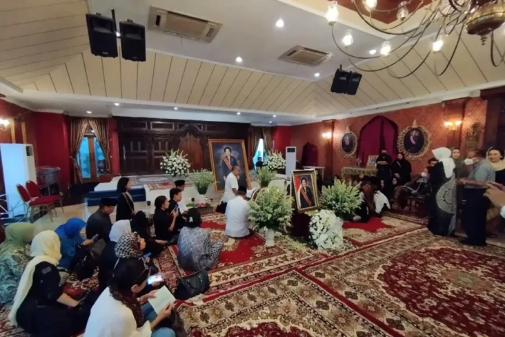 Mooryati Soedibyo Akan...