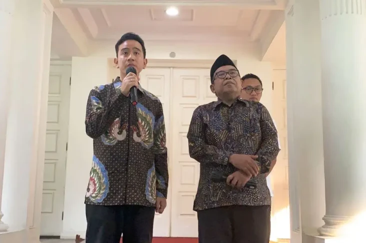 Gibran Dijadwalkan Bertemu...