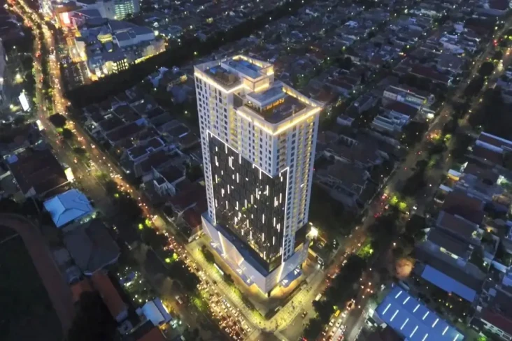 One East Residences...