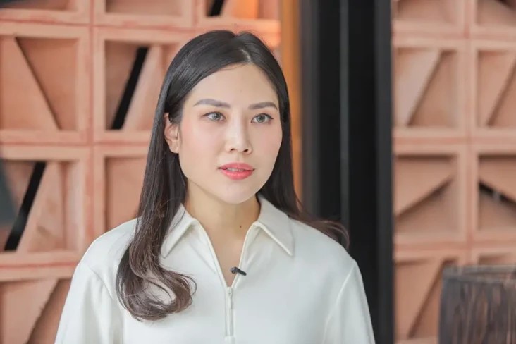 Angela Tanoesoedibjo...