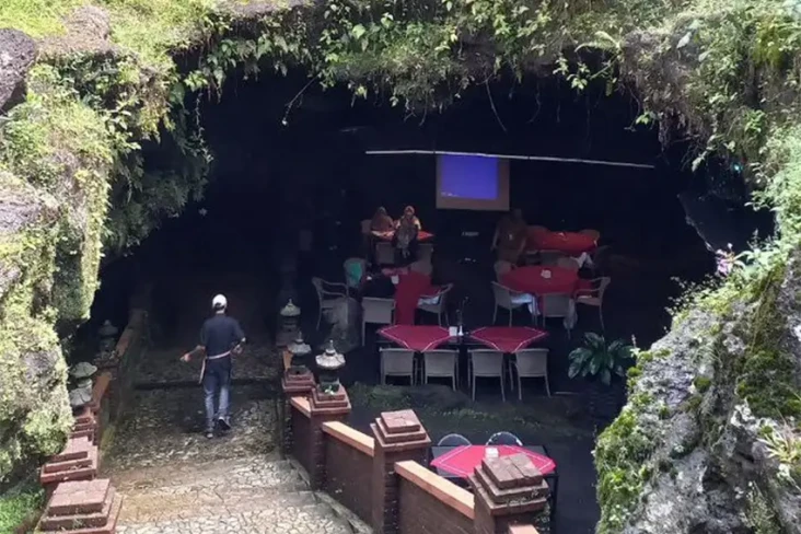Viral! Goa Dijadikan...