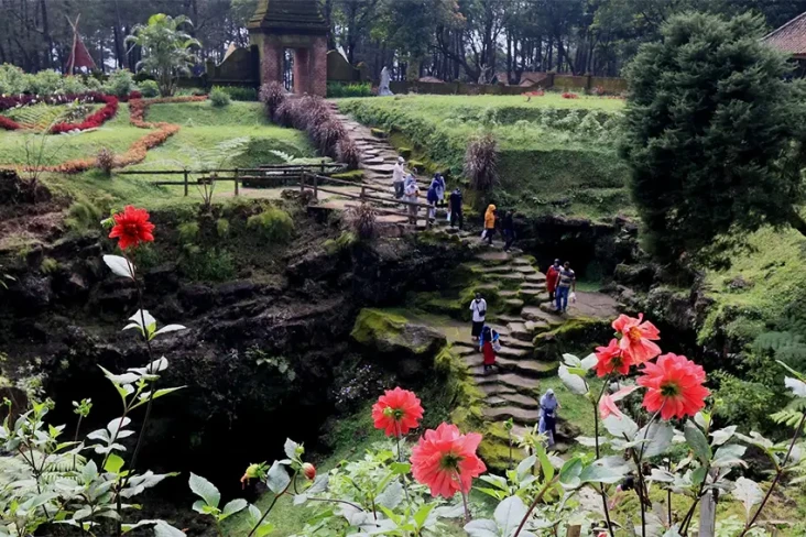 Sejarah Golawa, Goa...