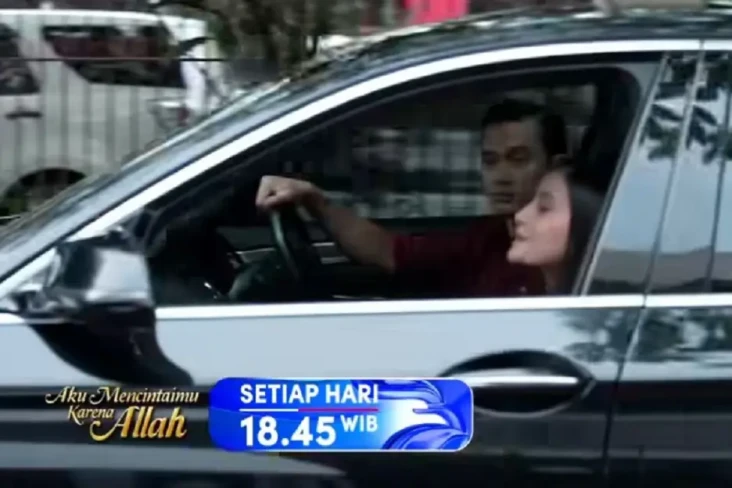 Sinopsis Aku Mencintaimu...
