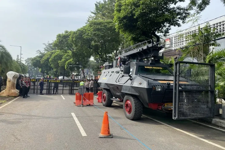 Jelang Penetapan Presiden...