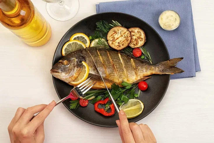7 Makanan yang Mengandung...