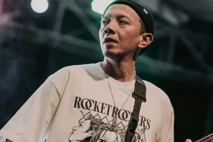 Nama Bisma Rocket Rockers...