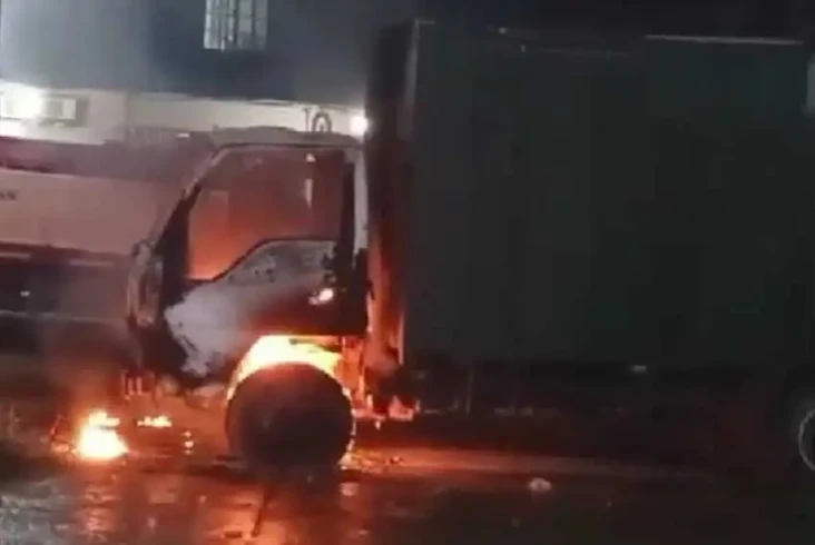 Diduga Terkait Persaingan...